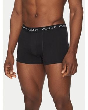 GANT 5Er-Set Boxershorts 900025003 - Schwarz