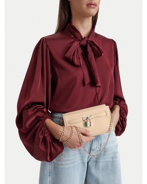 Nine West Handtasche Ceo-Golden Muse-La374-6033 - Rot