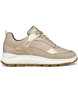 Geox Sneakers D Spherica 4X4 B Abx D3626D 046Nf C5379 - Natur