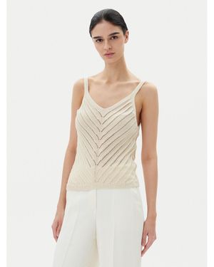Vero Moda Top Peru 10326463 Regular Fit - Weiß