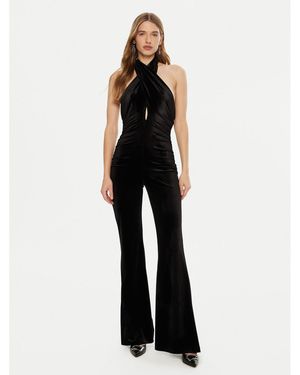 Haveone Jumpsuit Yvs-M006 Slim Fit - Schwarz
