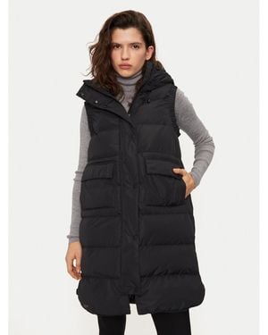 Brunotti Bodywarmer 2322180319 Regular Fit - Schwarz