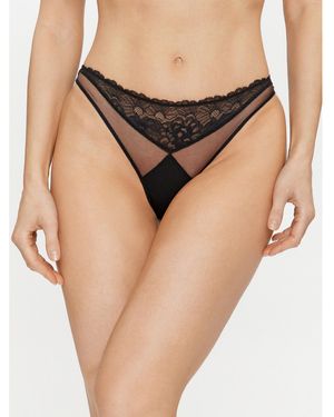 Calvin Klein Klassischer Damenslip 000Qf7754E - Braun