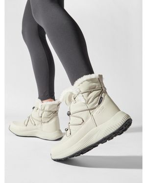 CMP Schneeschuhe Sheratan Lifestyle Shoes Wp 30Q4576 - Grau