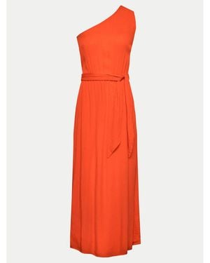 Billabong Sommerkleid Too Funky Ebjwd00143 Regular Fit - Rot