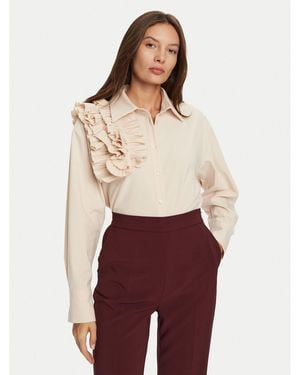 Dixie Hemd C319K030A Regular Fit - Rot