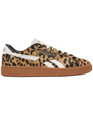 Reebok Sneakers Eo-Club C Grounds Uk 100229527 - Braun