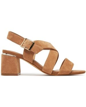 Sergio Bardi Sandalen Wyl4146-1Z-Sb - Braun