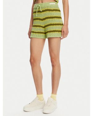 Element Stoffshorts Flip Eljns00118 Regular Fit - Grün