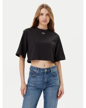 Joop! T-Shirt Taky 30046280 Relaxed Fit - Schwarz