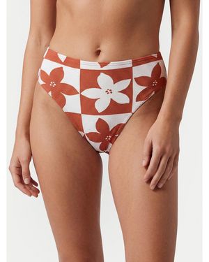 Roxy Bikini-Unterteil Hazy Days Erjx305624 Erjx405171 - Orange