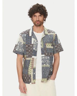 Levi's Hemd Sunset Camp 72625-0110 Standard Fit - Grau