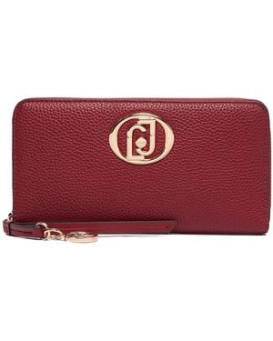 Liu Jo Geldbörse Af6105 Es039 - Rot