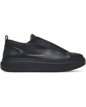 Alexander Smith Sneakers Asbewlm-0067 - Blau