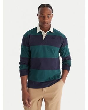 Robe Di Kappa Poloshirt New Casper 64112Gw Slim Fit - Blau