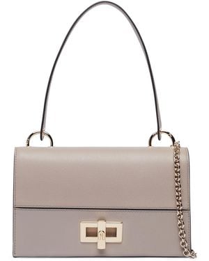 Furla Handtasche Amelia M Wb02156 Bx4573 4892S - Grau