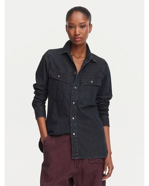 G-Star Hemd D30440 E356 Regular Fit - Blau