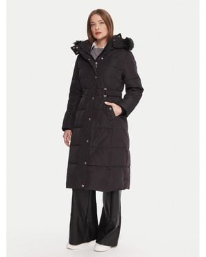 Morgan Daunenjacke 252-Gsari Regular Fit - Schwarz