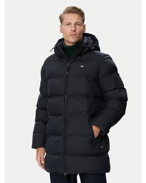 GANT Winterjacke Active Cloud 7006662 Regular Fit - Schwarz