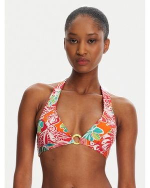 Banana Moon Bikini-Oberteil Lifo C Bodegaba Mdx19 - Rot