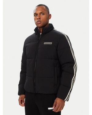 EA7 Winterjacke 7M002199 Af21509 Uc001 Regular Fit - Schwarz