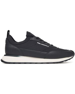 KARL LAGERFELD Sneakers Kl51115A - Blau