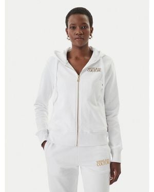 Versace Jeans Couture Jogginghose 80Had514 Regular Fit - Weiß