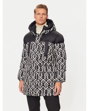 Baldessarini Winterjacke B2 50100 4102 Regular Fit - Schwarz
