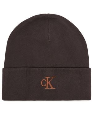Calvin Klein Mütze Lv04F8098G - Schwarz