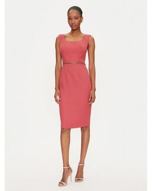 MARCIANO BY GUESS Coctailkleid 5Ggk12 7300A Regular Fit - Rot