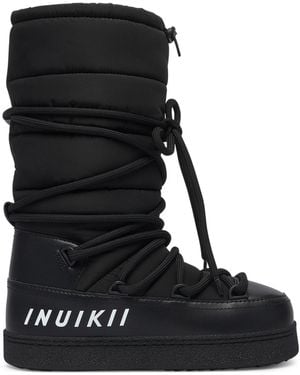 Inuikii Schneeschuhe Mountain High 1002.002.0152.000 - Schwarz