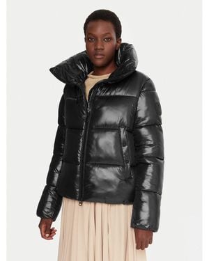 Save The Duck Winterjacke D39370W Love21 Regular Fit - Schwarz