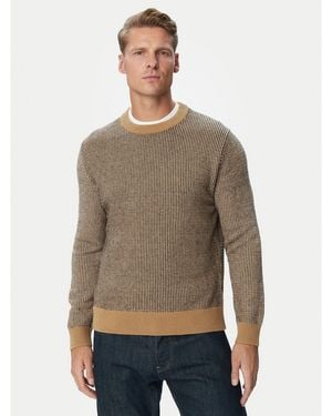 Calvin Klein Pullover Lv04Lh310G Regular Fit - Braun