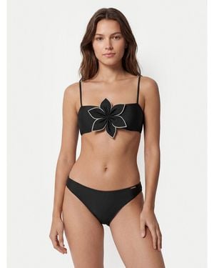 Ysabel Mora Bikini 83473 - Schwarz