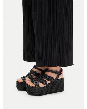 Badura Sandalen Eo-Amani-Lt0228-26-806 - Schwarz