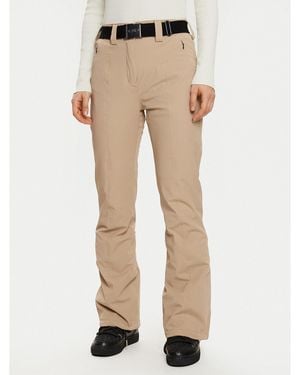 CMP Skihose 3W05526 Regular Fit - Natur