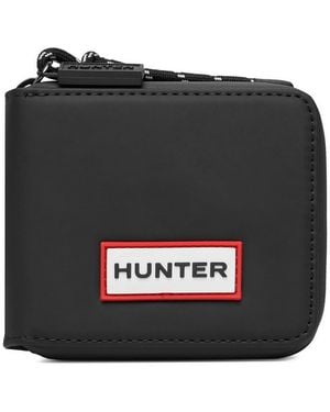 HUNTER Geldbörse Cwbeo-Htr-U1-006-Ss26 - Schwarz