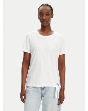 Olsen T-Shirt 11104823 Regular Fit - Weiß