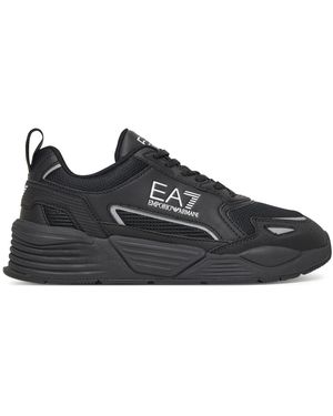 EA7 Sneakers 7X000308 Af18447 Mc026 - Schwarz