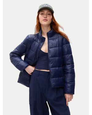 Gap Übergangsjacke 724309 Regular Fit - Blau