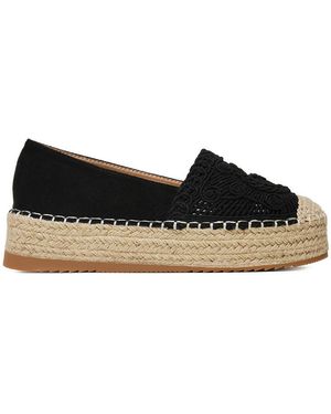 DeeZee Espadrilles Le601-66 - Blau