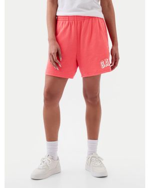 Gap Sportshorts 885590-02 Relaxed Fit - Rot