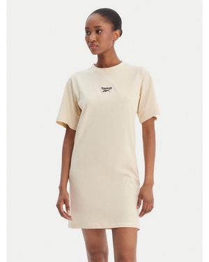 Reebok Kleid Für Den Alltag Surya Rk25502Ccw Regular Fit - Natur