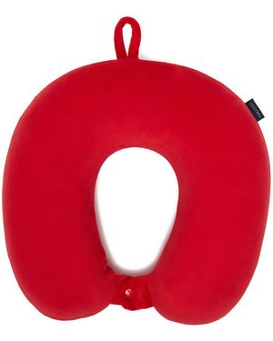 Nautica Reisekissen Cwbeo-Ntc-L-001-09 - Rot