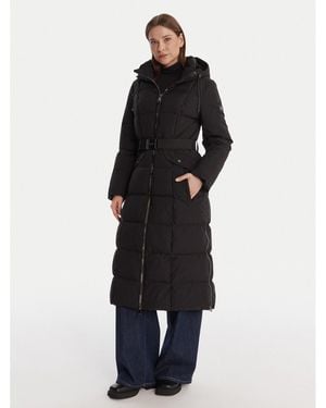 DKNY Wintermantel Dlempp55 Regular Fit - Schwarz