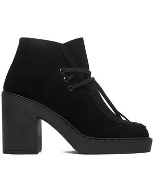 Simplee Schnürschuhe -Sl-34-02-000074 201 - Schwarz
