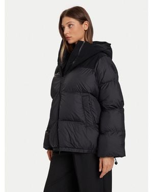 Bomboogie Winterjacke Nagoja Gw7524Tnf5 Relaxed Fit - Schwarz