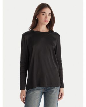 ViCOLO Bluse Tf0244 Regular Fit - Schwarz