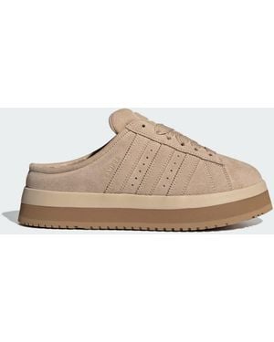 adidas Schneeschuhe Campus 00S Winter Low Jr3732 - Natur