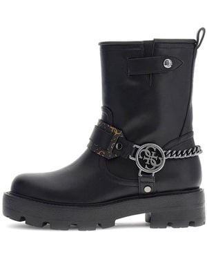 Guess Stiefel 184525 - Schwarz